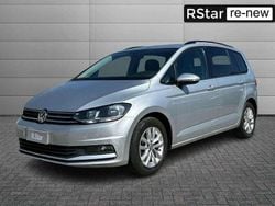 Grigio Usata 2018 VW Touran Comfortline Monovolume | 17.500 € (Ottimo prezzo)