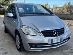 Grigio Usata 2010 Mercedes A160 Premium Monovolume | 5500 € (Buon prezzo)