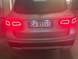 Grigio Usata 2022 Mercedes GLC220 SUV | 40.000 € (Super prezzo)