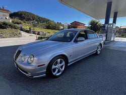 Usata 2002 Jaguar S-Type S Tre volumi | 4999 € (Buon prezzo)