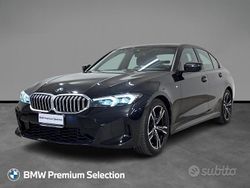 Nero Usata 2022 BMW 318 M Sport Tre volumi | 42.900 € (Cara)