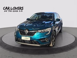 Blu chiaro Usata 2022 Renault Arkana Intens SUV | 18.990 € (Super prezzo)