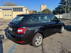 Nero Usata 2022 Skoda Fabia Station wagon | 12.450 € (Ottimo prezzo)