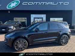 Nero Usata 2022 Porsche Macan Sport SUV | 64.900 € (Cara)