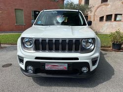 Bianco Usata 2020 Jeep Renegade Limited SUV | 15.900 € (Ottimo prezzo)
