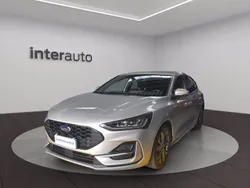 Argento metallizzato Usata 2024 Ford Focus ST-Line Tre volumi | 21.490 € (Buon prezzo)