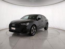 Nero Usata 2025 Audi Q3 Sportback S-Line SUV | 49.900 € (Molto cara)