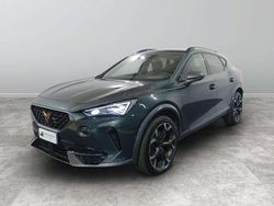 9s verde "camouflage" Usata 2022 Cupra Formentor SUV | 26.500 € (Cara)