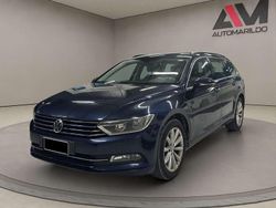 Blu Usata 2015 VW Passat Business Station wagon | 9800 € (Buon prezzo)