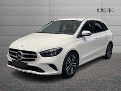 Bianco Usata 2021 Mercedes B180 Monovolume | 25.990 € (Cara)