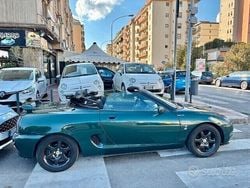 Verde Usata 1998 MG F Cabrio | 6990 € (Buon prezzo)