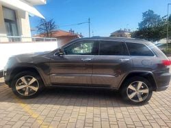Grigio Usata 2015 Jeep Grand Cherokee Overland SUV | 10.999 € (Super prezzo)