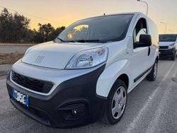 Bianco Usata 2022 Fiat Fiorino Monovolume | 10.700 € (Buon prezzo)