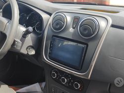 Grigio Usata 2015 Dacia Logan Tre volumi | 5000 € (Ottimo prezzo)