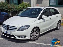 Bianco Usata 2014 Mercedes B160 Executive Monovolume | 6890 € (Super prezzo)
