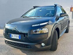 Negru Utilizat 2015 Citroën C4 Cactus Shine Edition Hatchback | 6900 € (Preț bun)