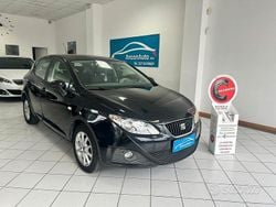 Nero Usata 2011 Seat Ibiza Tre volumi | 3750 € (Buon prezzo)