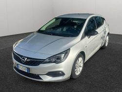 Argento Usata 2021 Opel Astra Business Elegance Tre volumi | 13.900 € (Buon prezzo)