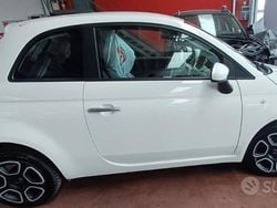 Bianco Usata 2023 Fiat 500 Due volumi | 14.500 € (Cara)
