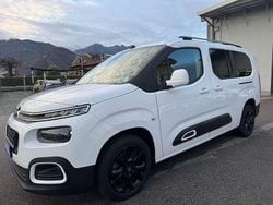 Bianco Usata 2020 Citroën Berlingo Shine Monovolume | 17.500 € (Buon prezzo)