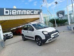 Bianco Usata 2020 Fiat Panda Cross Cross Due volumi | 11.700 € (Buon prezzo)