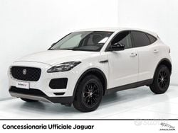 Bianco Usata 2018 Jaguar E-Pace S SUV | 18.200 € (Buon prezzo)