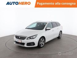 Bianco Usata 2019 Peugeot 308 GTi Station wagon | 11.899 € (Cara)