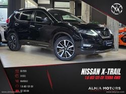 Nero Usata 2019 Nissan X-Trail Tekna SUV | 17.990 € (Molto cara)