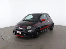 Nero Usata 2020 Abarth 595 Pista Due volumi | 16.699 € (Buon prezzo)