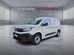 Bianco Nuova 2025 Opel Combo S Tre volumi | 24.300 € (Buon prezzo)