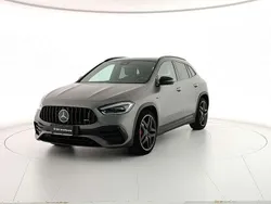 Grigio montagna magno designo Usata 2023 Mercedes GLA35 AMG AMG SUV | 46.900 € (Super prezzo)