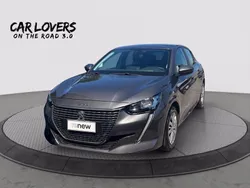 Grigio Usata 2021 Peugeot 208 Allure Due volumi | 13.990 € (Buon prezzo)