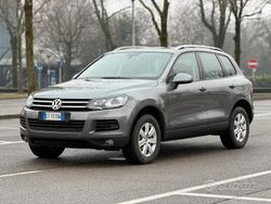 Grigio Usata 2014 VW Touareg Terrain Tech SUV | 15.900 € (Super prezzo)