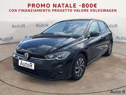 Nero Usata 2024 VW Polo Life Tre volumi | 19.500 € (Buon prezzo)