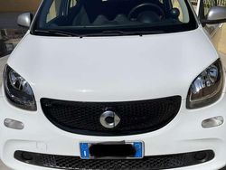 Usata 2017 Smart ForFour Passion Due volumi | 13.000 € (Buon prezzo)