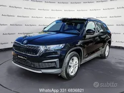 Nero Usata 2022 Skoda Kodiaq Executive SUV | 25.500 € (Ottimo prezzo)