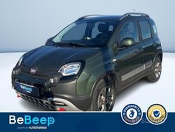 Verde metallizzato Usata 2018 Fiat Panda Cross Cross Due volumi | 12.900 € (Buon prezzo)