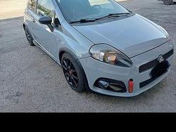 Grigio Usata 2008 Fiat Grande Punto Due volumi | 9000 €