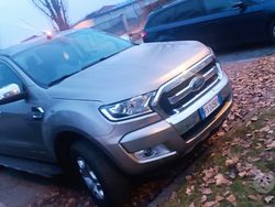Grigio Usata 2018 Ford Ranger Limited Pick-up | 28.000 €