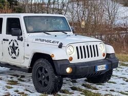 Bianco Usata 2013 Jeep Wrangler Sahara SUV | 29.900 € (Cara)