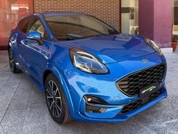 Blu/azzurro Usata 2021 Ford Puma SUV | 15.990 € (Ottimo prezzo)