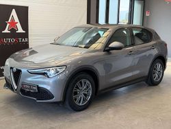 Grigio Usata 2019 Alfa Romeo Stelvio Executive SUV | 22.900 € (Buon prezzo)