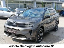 Grigio platinum t. nero pastello Nuova 2025 Citroën C5 Aircross SUV | 26.650 € (Buon prezzo)