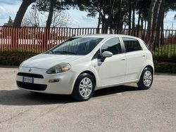 Bianco Usata 2012 Fiat Punto Evo Due volumi | 3000 € (Buon prezzo)