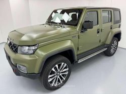 Verde Nuova 2025 ICH-X K2 SUV | 43.900 € (Buon prezzo)