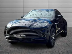 Ultramarine black Usata 2021 Aston Martin DBX SUV | 136.000 €