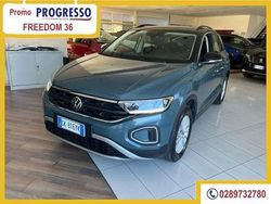Blu Usata 2022 VW T-Roc Life SUV | 16.490 € (Super prezzo)