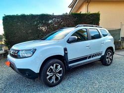 Bianco Usata 2023 Dacia Duster Journey SUV | 17.900 € (Buon prezzo)