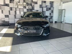 Nero Usata 2021 Audi A4 Ambiente Station wagon | 27.500 € (Ottimo prezzo)