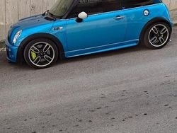 Usata 2002 Mini Cooper S Coupé Coupé | 8000 €